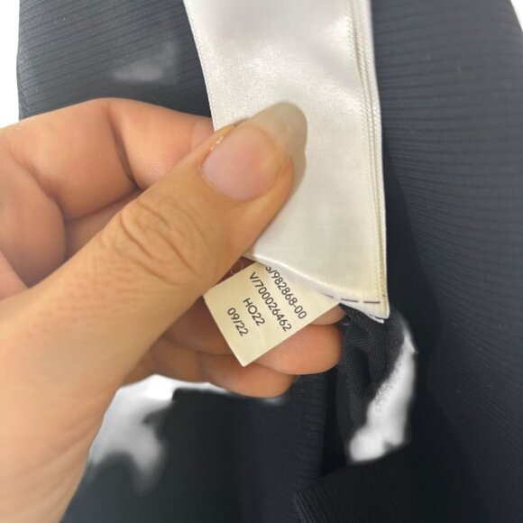 Athleta Black Venice High Rise Wide Leg Pants Large - Picture 9 of 14